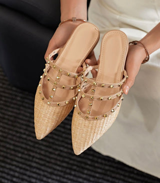 ZAPATO MULE TACHU