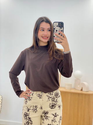 CAMISETA BÁSICA SARITA