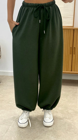 PANTALÓN BOMBACHO CAPA DE AIRE