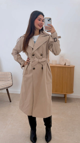 VERA TRENCH COAT