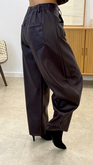 PANTALÓN BALLON POLIPIEL