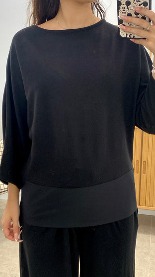 CONJUNTO LISO DOS TEJIDOS