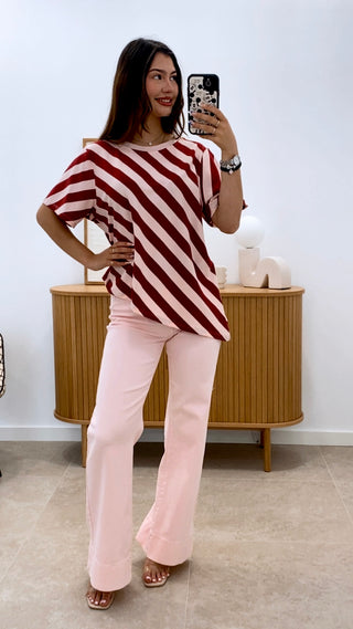 PANTALÓN DENIM COLORS