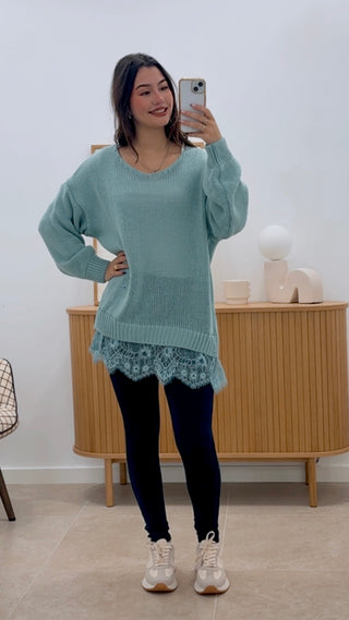 MAXI JERSEY PUNTILLA