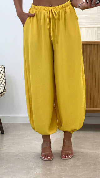 PANTALÓN KINSABOM
