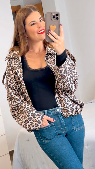 BOMBER PRINT