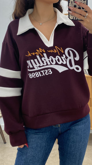 SUDADERA 1898