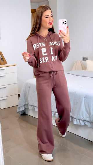 CONJUNTO PARIS 19