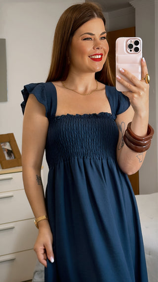 VESTIDO TOSCANA