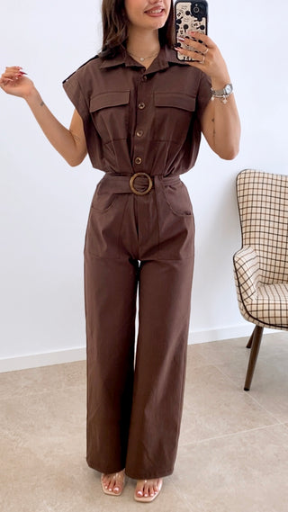 MONO HOMBROS BOTONES