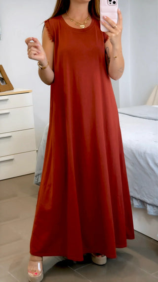 VESTIDO LARGO DESIRE