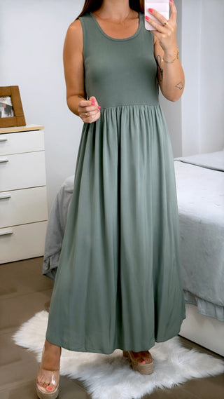VESTIDO CANTEL