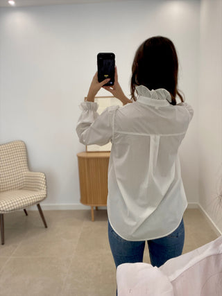CHEMISE BLANCHE