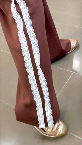 CONJUNTO PUNTO + PUNTILLA