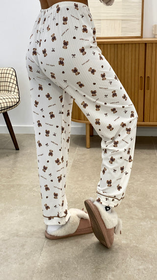 PIJAMA OSITOS