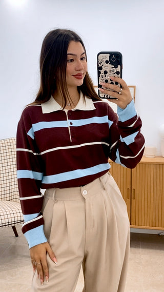 JERSEY POLO PUNTO
