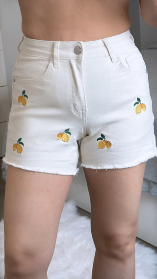 SHORT LIMONES