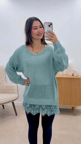 MAXI JERSEY PUNTILLA