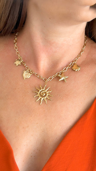 COLLAR SOL