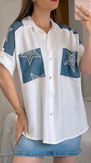 CAMISA DENIBLA