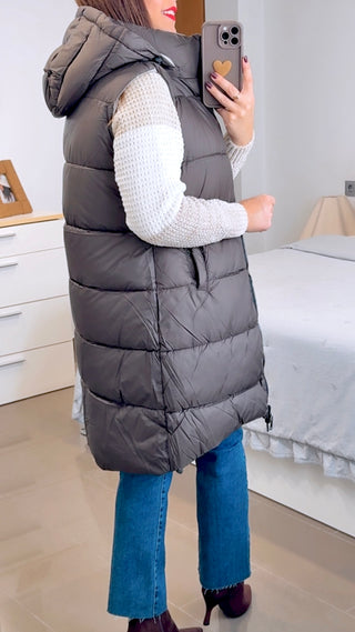 CHALECO REVERSIBLE DUCOL