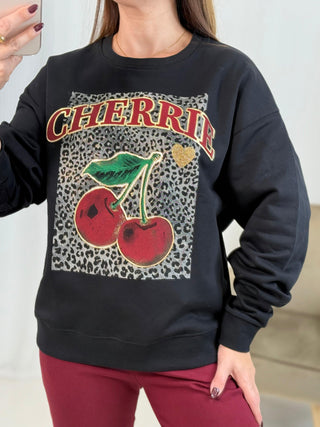 SUDADERA CHERRIE