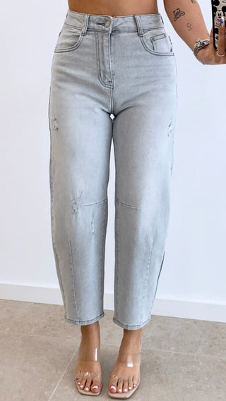 PANTALÓN EILOUS ROTO