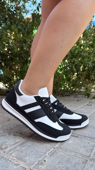 ZAPATILLAS ANDY NEGRO