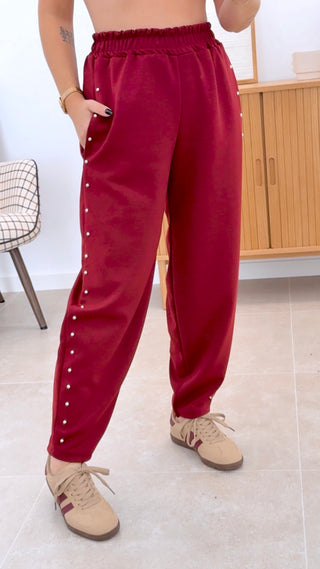 CONJUNTO MANGA ENCAJE