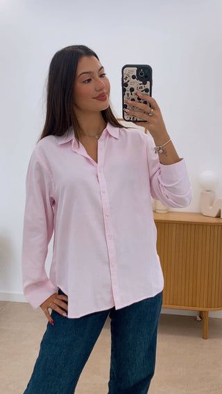 CAMISA CORTA BOTELI