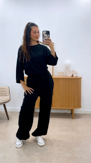 CONJUNTO LISO DOS TEJIDOS
