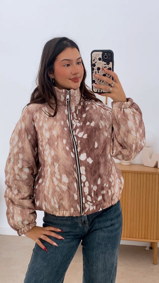CHAQUETA BAMBI