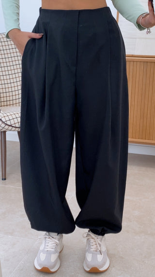 PANTALÓN BALLON ENGOMADO