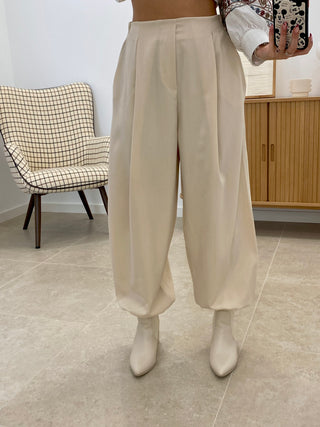 PANTALÓN BALLON ENGOMADO