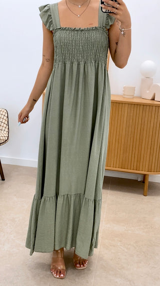 TUSCAN DRESS