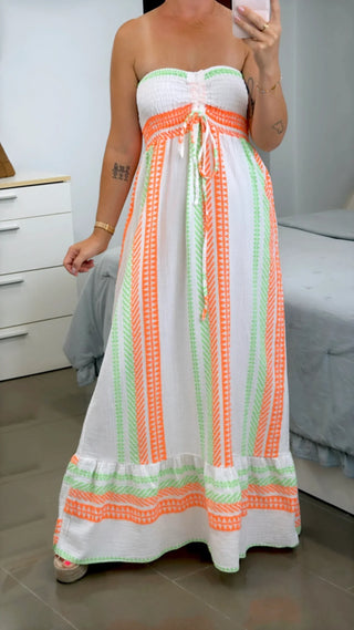 VESTIDO MUSE ÉTNICO