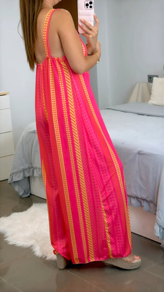 MONO SARI ÉTNICO