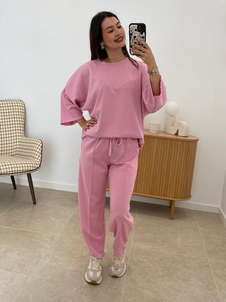 CONJUNTO SUDADERA Y PANTALÓN  BARREL