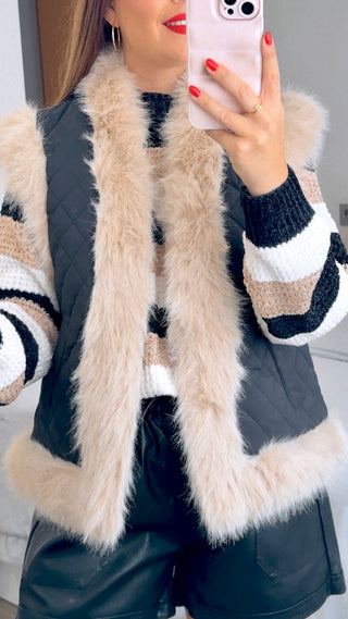 CHALECO COLPE