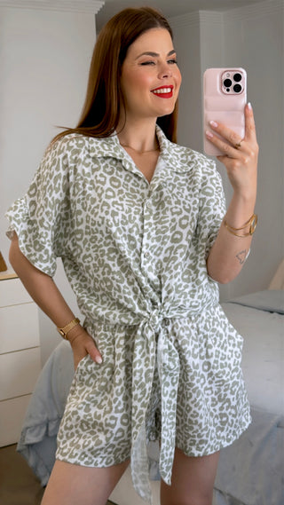 CONJUNTO LAZADA PRINT