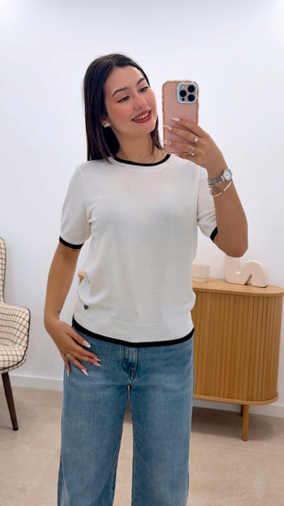 CAMISETA PUNTO FINO DUCOLI