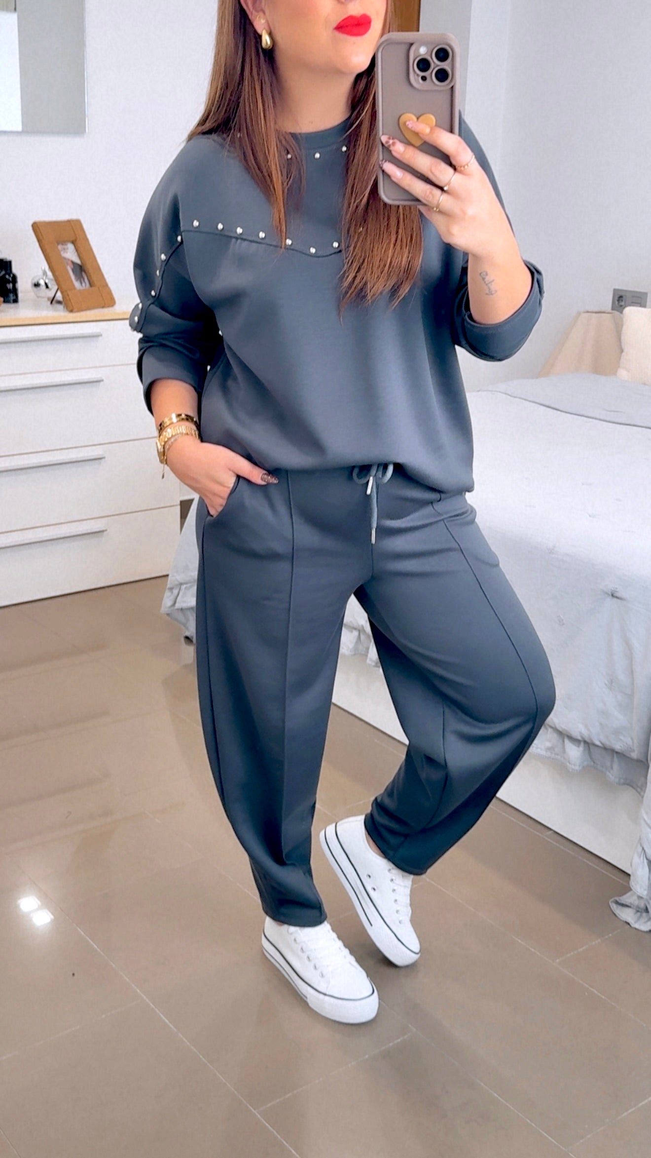 CHANDAL TACHUELAS – Totamona