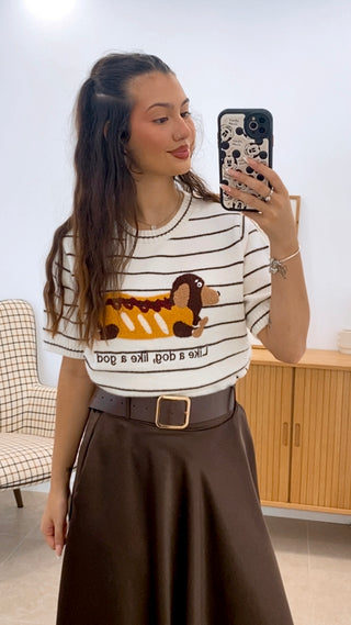 CAMISETA SALCHIDOG