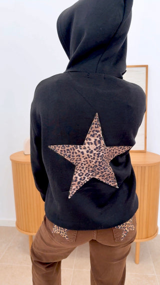 SUDADERA STARPRINT