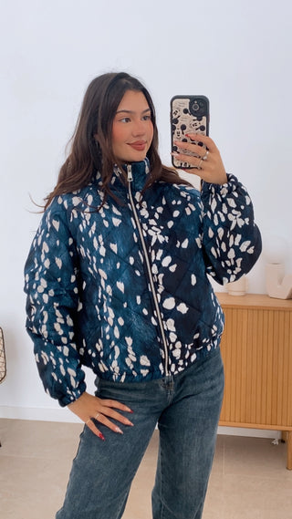 CHAQUETA BAMBI