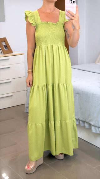 VESTIDO TISU