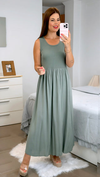 VESTIDO CANTEL