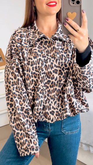 BOMBER PRINT
