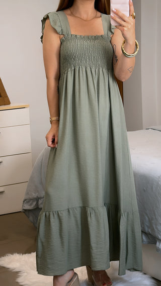 VESTIDO TOSCANA