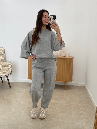 CONJUNTO SUDADERA Y PANTALÓN  BARREL